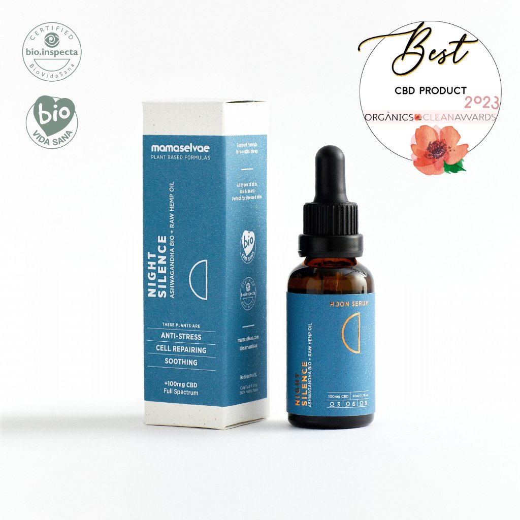 Bio Serum Antiarrugas Ashwagandha - MAMASELVAE