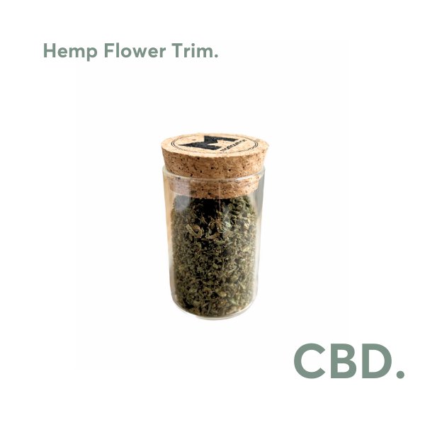 Premium Trim CBD | CBG - MAMASELVAE